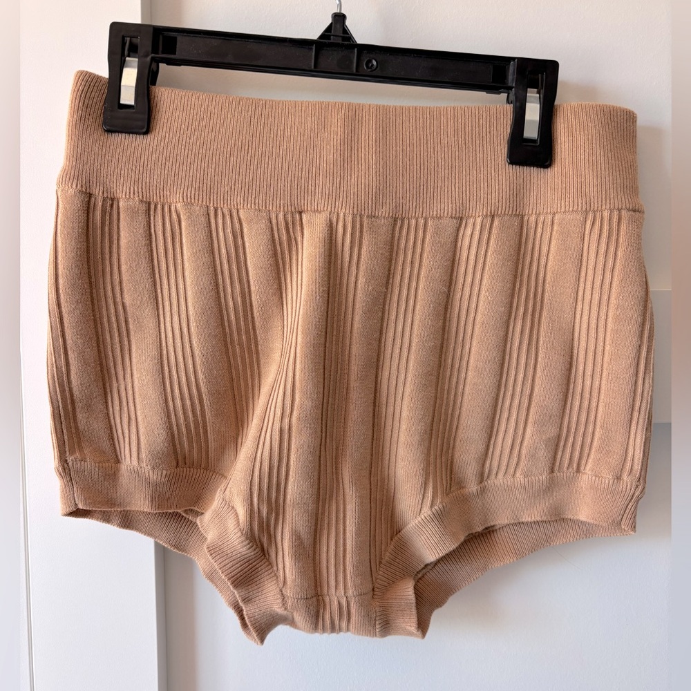 Alexander Wang Knit Shorts